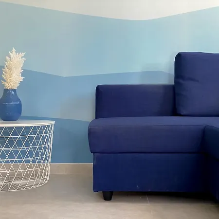Apartament Phaedrus Living: Napa Blue Luxury Flat *